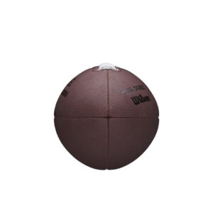 Wilson NFL "The Duke" Replica Football, Official Size Ages 14 and up