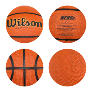 Wilson Evolution Official Game Basketball