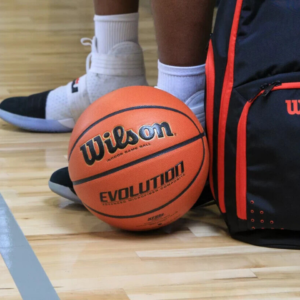 Wilson Evolution Official Game Basketball