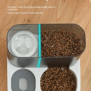 Pet Visual Automatic Pet Feeder