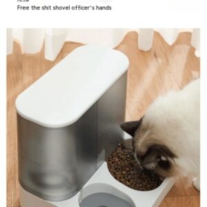 Pet Visual Automatic Pet Feeder