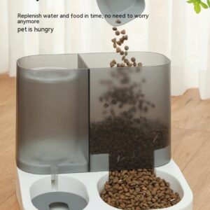 Pet Visual Automatic Pet Feeder