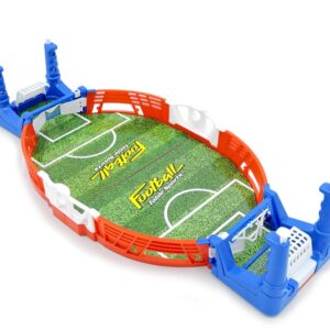 Mini Football Board Match Game Kit Tabletop Soccer Toys For Kids Educational Sport Outdoor Portable Table Games Play Ball Toys