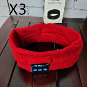 Sports music headband