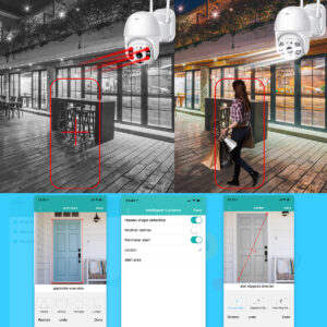 Outdoor WIFI Camera