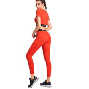 Gym running tights