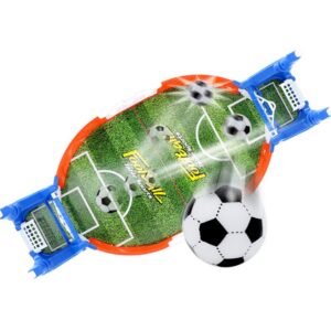 Mini Football Board Match Game Kit Tabletop Soccer Toys For Kids Educational Sport Outdoor Portable Table Games Play Ball Toys