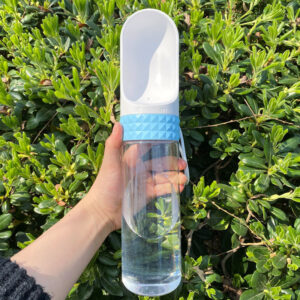 Dog Water Cup Pet Travel Drinking Water Bottle