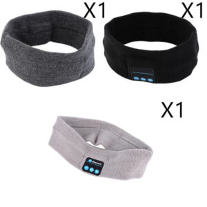 Sports music headband