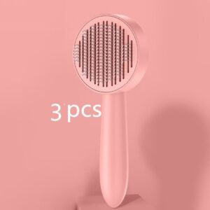 Cat Comb Floating Hair Comb Dog Hair Removal Cat Petting Cleaning Long Hair Special Pet Cat Supplies